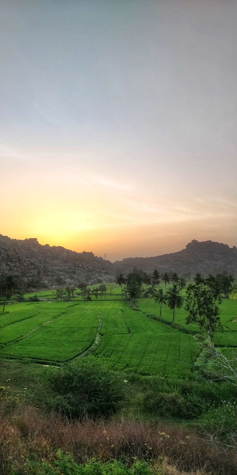 Photo of Sanapur other side of Hampi by hiral rambhia