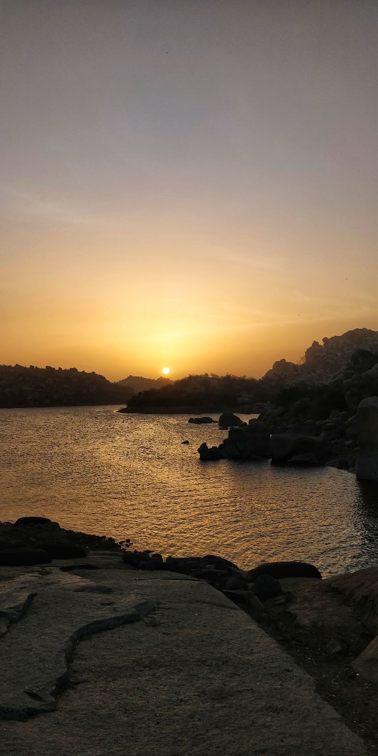 Photo of Sanapur other side of Hampi by hiral rambhia