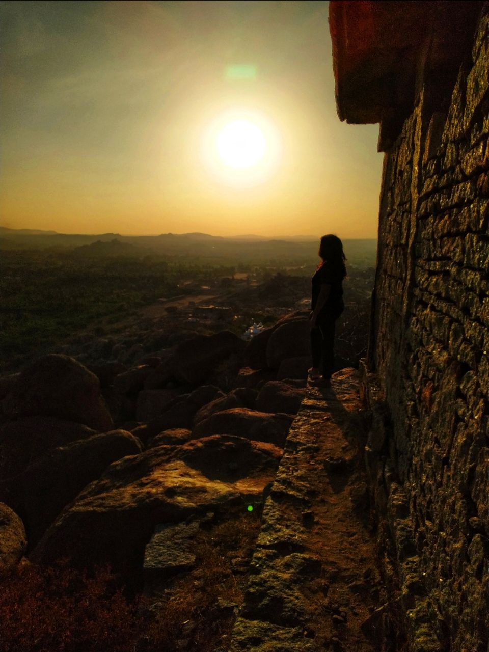 Photo of Sanapur other side of Hampi by hiral rambhia