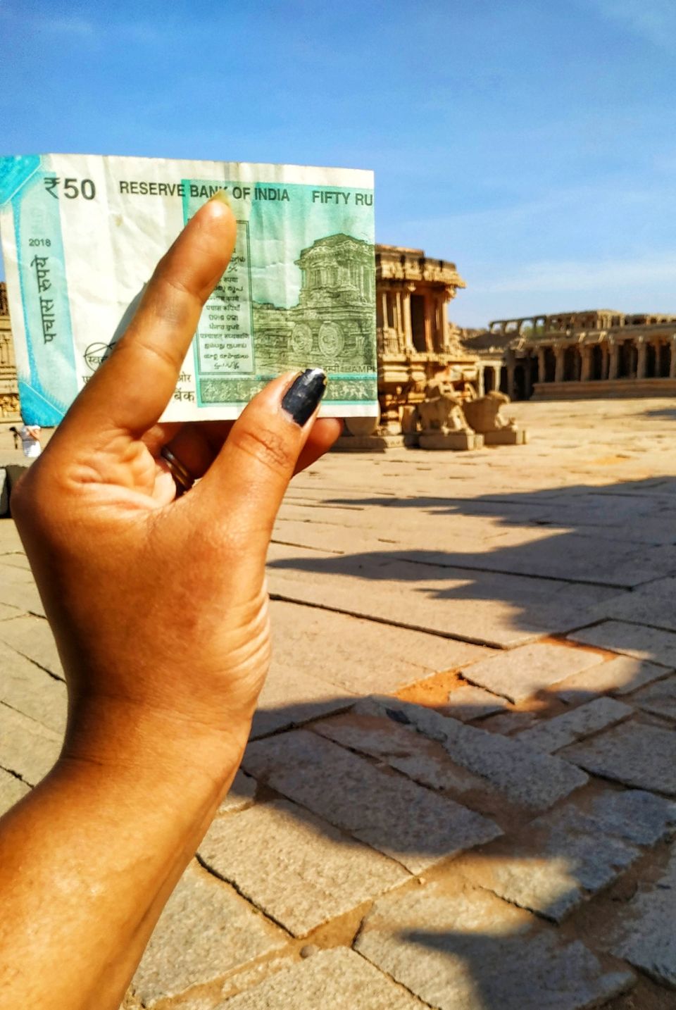 Photo of Sanapur other side of Hampi by hiral rambhia