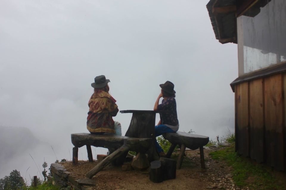 Photo of Mountains gave me my Life's Purpose! 3/3 by Vaishali Tanwar