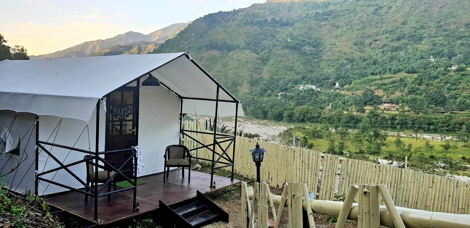 Photo of Want to travel back in time? Presenting Vintage themed Luxury Glamps for your next getaway. 1/5 by Vaishali Tanwar