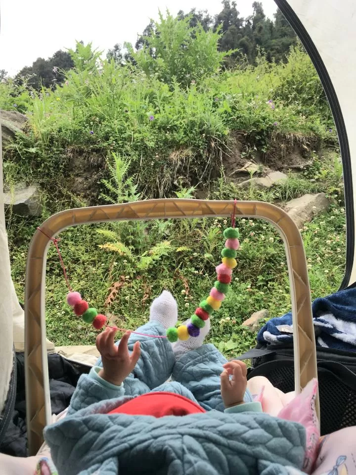 Photo of Trekking Trip in the Himalayas with My Little One! by Vaishali Tanwar