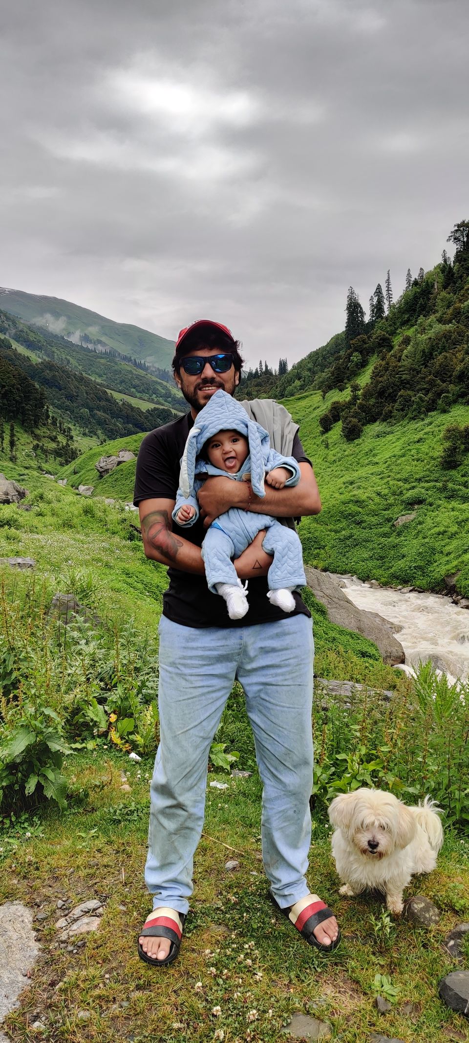Photo of Trekking Trip in the Himalayas with My Little One! 3/3 by Vaishali Tanwar