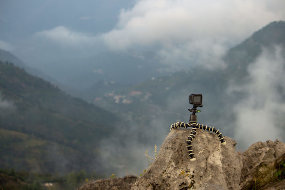 Photo of Photo story, on the top of George Everest - Trawell&Tech 3/4 by Rashid Mohd