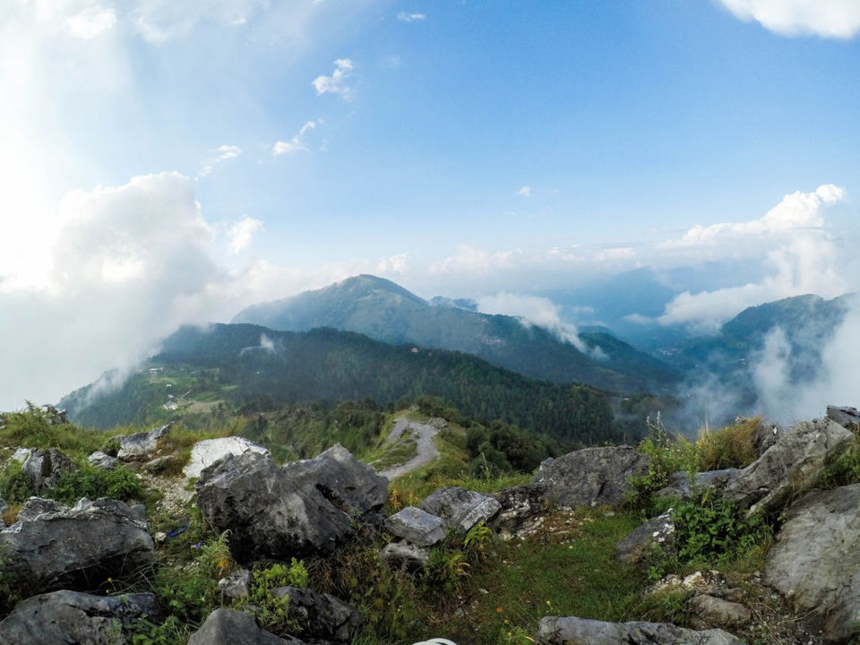 Photo of George Everest. Must to do Trek for adventure lovers - Trawell&Tech 5/6 by Rashid Mohd