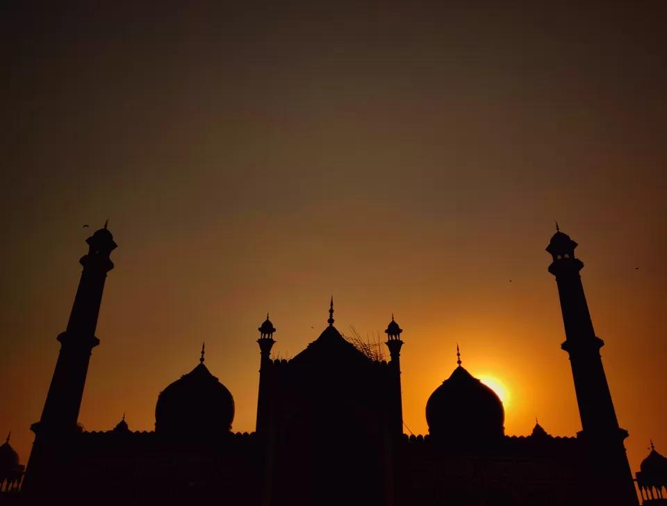 Photo of Jama Masjid, Jama Masjid Road, Jama Masjid, Chandni Chowk, New Delhi, Delhi, India by Faiyaz Hawawala