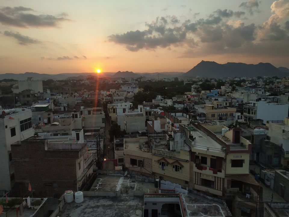 Photo of A escape from busy life to Udaipur by Arvind Singh