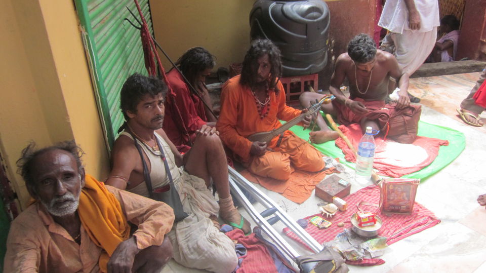 Photo of Ambubachi Mela - A Sacred Convene 4/6 by Ajanta K Hazarika