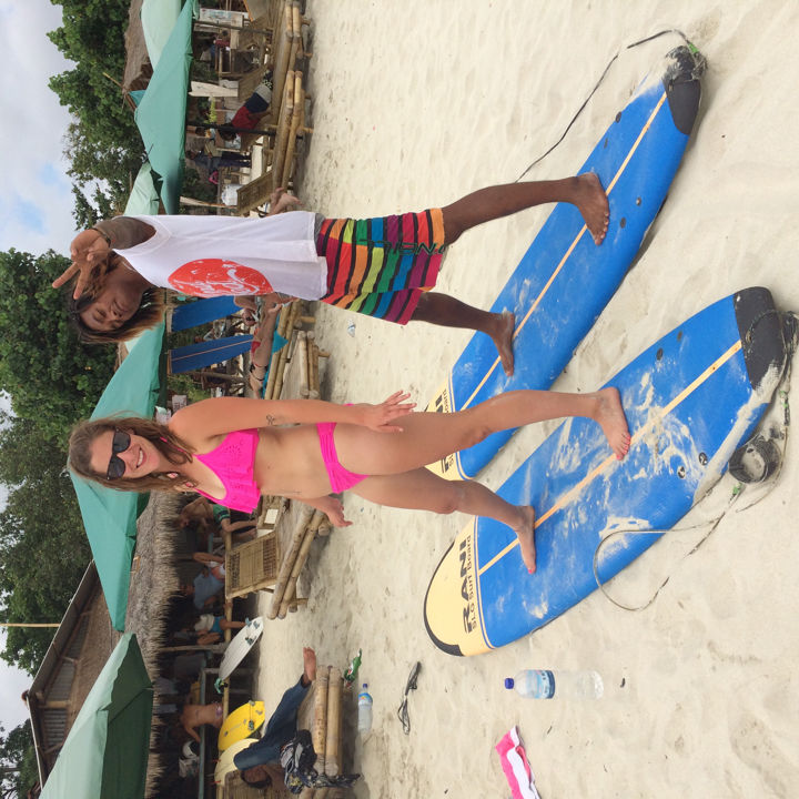Photo of A beginners guide to surfing; from one beginner to the other :) by janelle