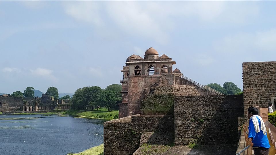 Photo of Mandu/Mandavgadh - City Of Joy And Maheshwar #Getaway #Monsoon by Nisarg Shah