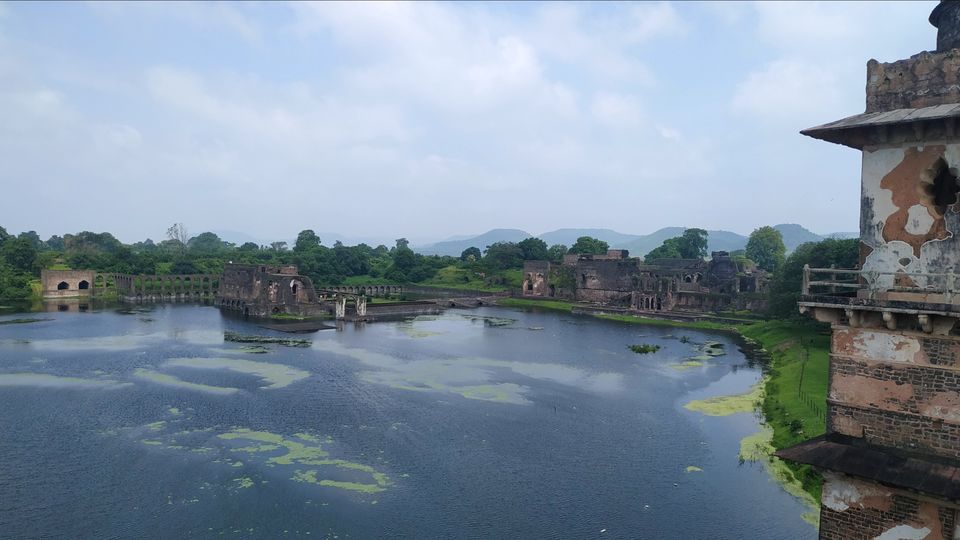 Photo of Mandu/Mandavgadh - City Of Joy And Maheshwar #Getaway #Monsoon by Nisarg Shah
