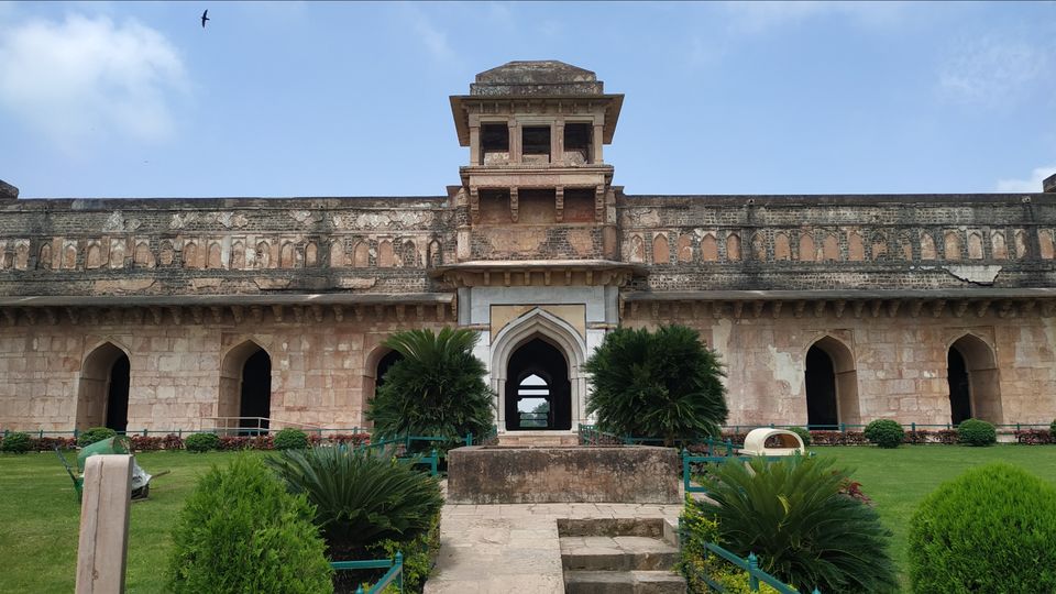 Photo of Mandu/Mandavgadh - City Of Joy And Maheshwar #Getaway #Monsoon by Nisarg Shah