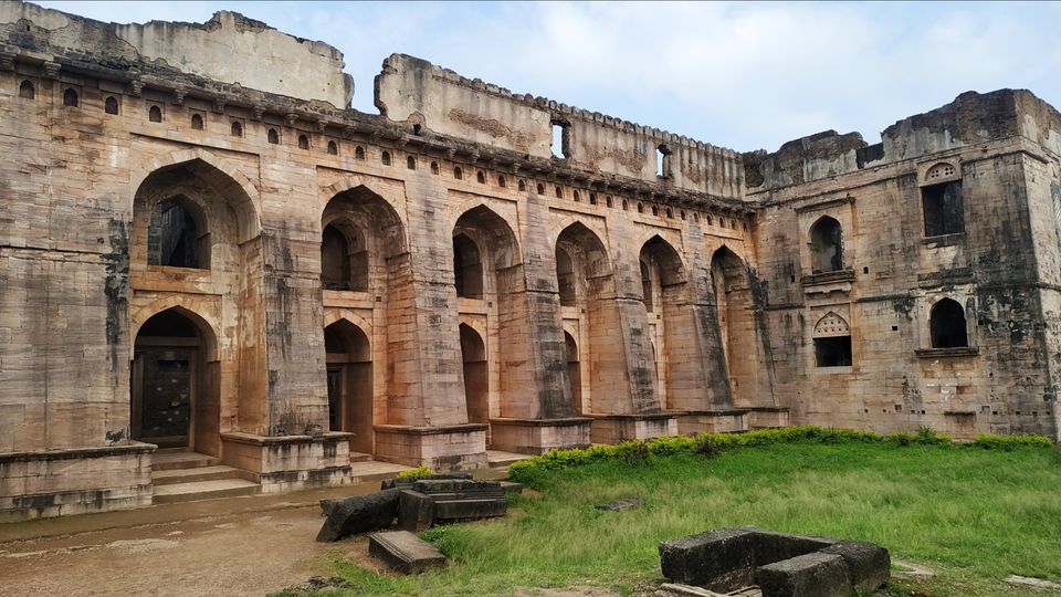 Photo of Mandu/Mandavgadh - City Of Joy And Maheshwar #Getaway #Monsoon by Nisarg Shah