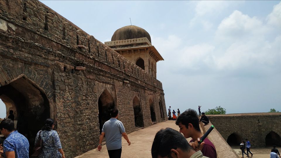 Photo of Mandu/Mandavgadh - City Of Joy And Maheshwar #Getaway #Monsoon by Nisarg Shah