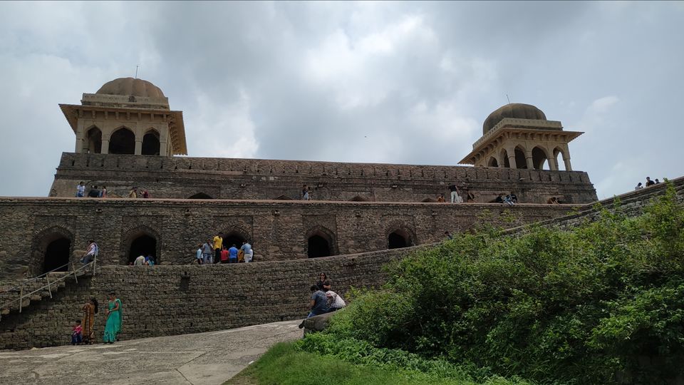 Photo of Mandu/Mandavgadh - City Of Joy And Maheshwar #Getaway #Monsoon by Nisarg Shah