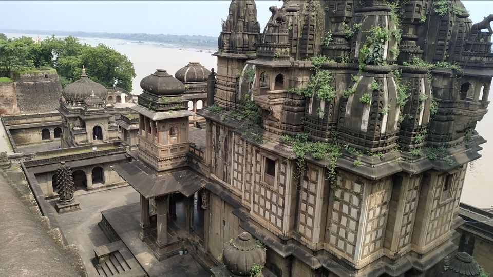 Photo of Mandu/Mandavgadh - City Of Joy And Maheshwar #Getaway #Monsoon by Nisarg Shah