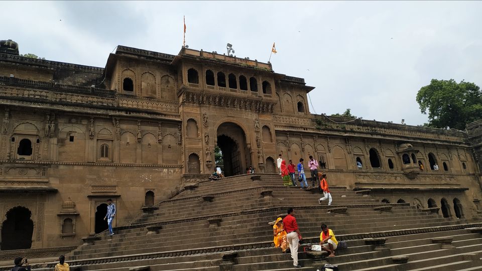 Photo of Mandu/Mandavgadh - City Of Joy And Maheshwar #Getaway #Monsoon by Nisarg Shah