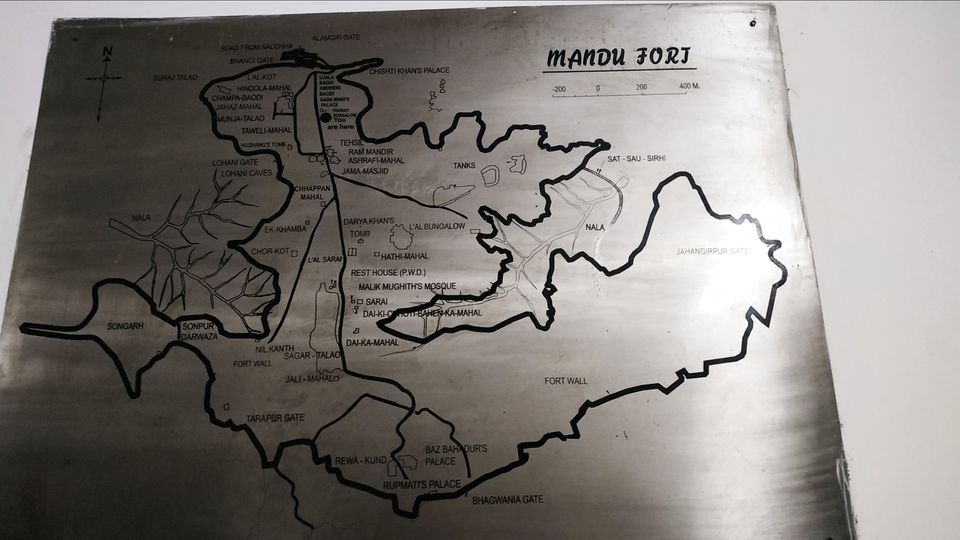 Photo of Mandu/Mandavgadh - City Of Joy And Maheshwar #Getaway #Monsoon by Nisarg Shah
