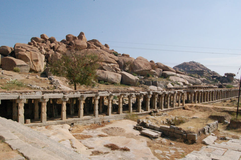 Photo of Hampi, Karnataka, India by Dipu Darko