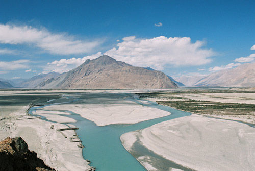 Photo of Nubra Valley by Dipu Darko