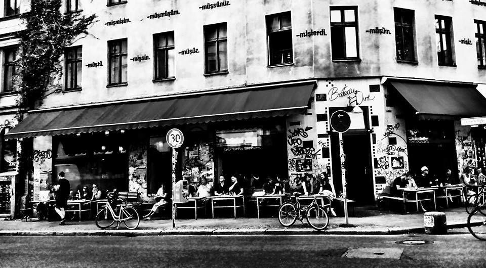 Photo of One day in Berlin 4/5 by Dipu Darko