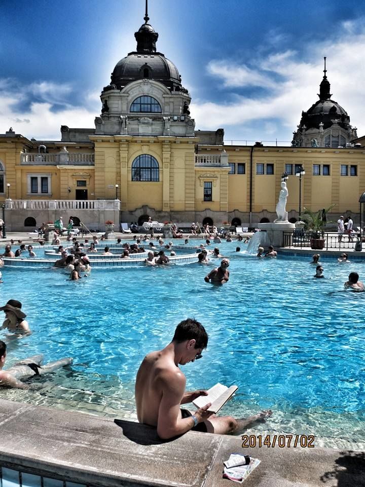 Photo of My Tintin Capers In Budapest 1/8 by Dipu Darko