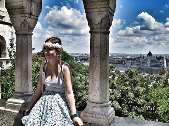 Photo of My Tintin Capers In Budapest 4/8 by Dipu Darko