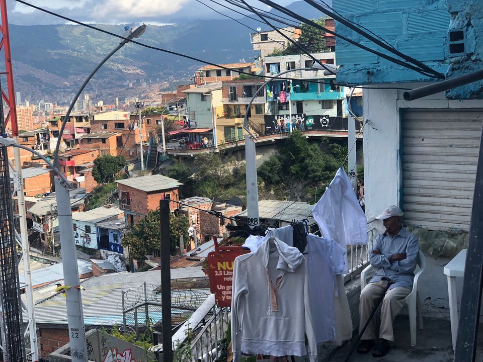 Photo of Being a ‘Dark Tourist’— Doing the Pablo Escobar tour in Medellin by Dipu Darko