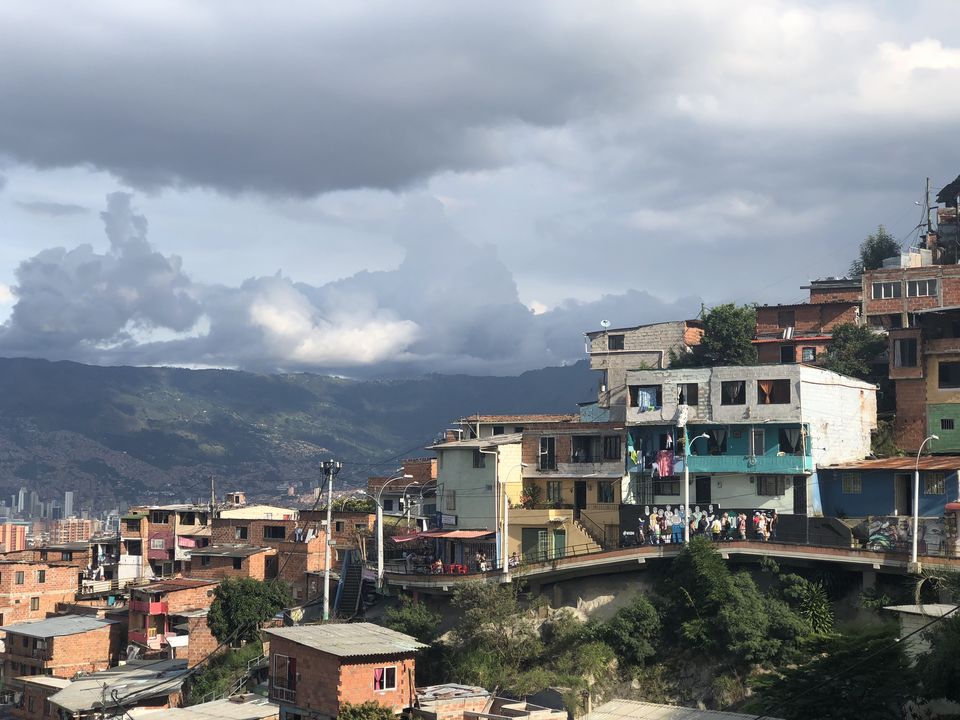 Photo of Being a ‘Dark Tourist’— Doing the Pablo Escobar tour in Medellin by Dipu Darko