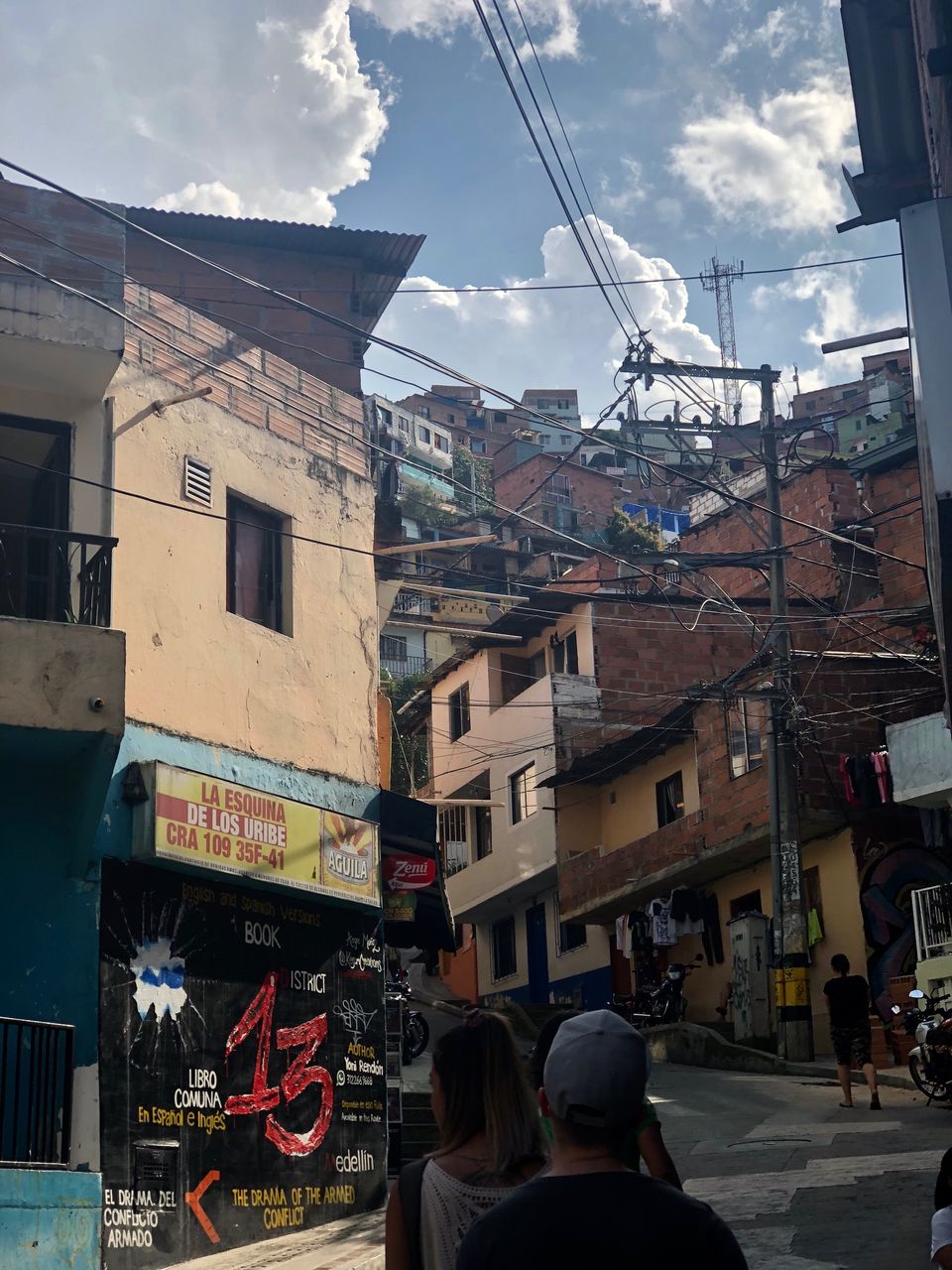 Photo of Being a ‘Dark Tourist’— Doing the Pablo Escobar tour in Medellin by Dipu Darko