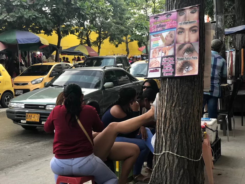 Photo of Women in Colombia: The most beautiful in the world by Dipu Darko