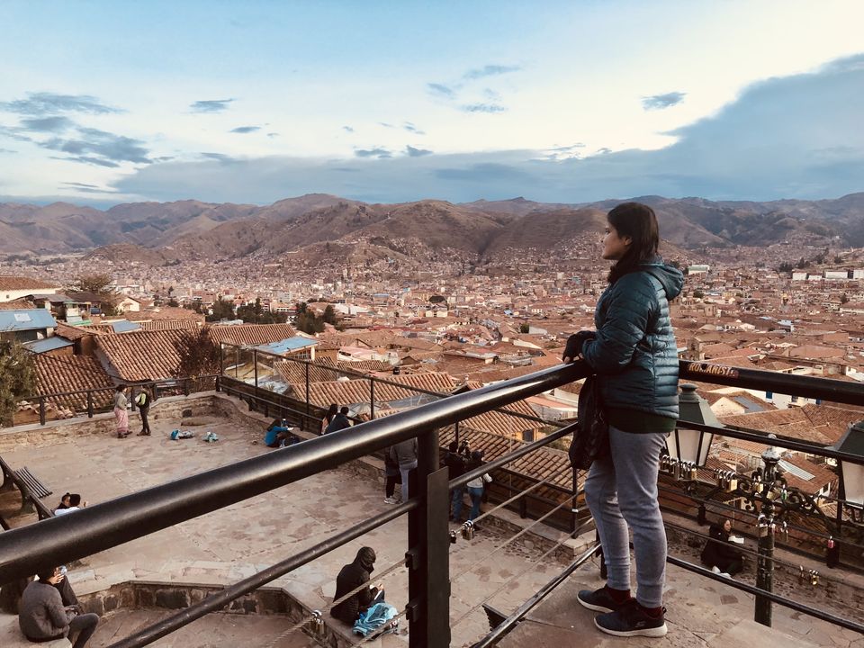 Photo of Cusco, Peru by Dipu Darko