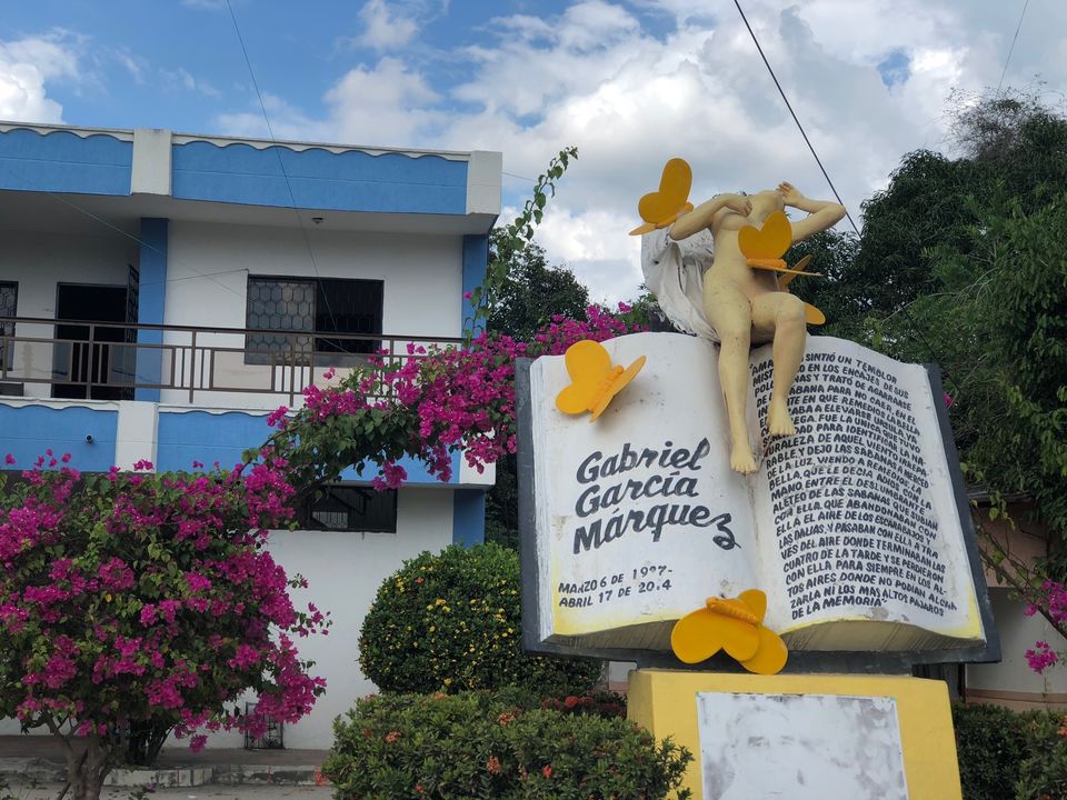 Photo of Aracataca, Magdalena, Colombia by Dipu Darko