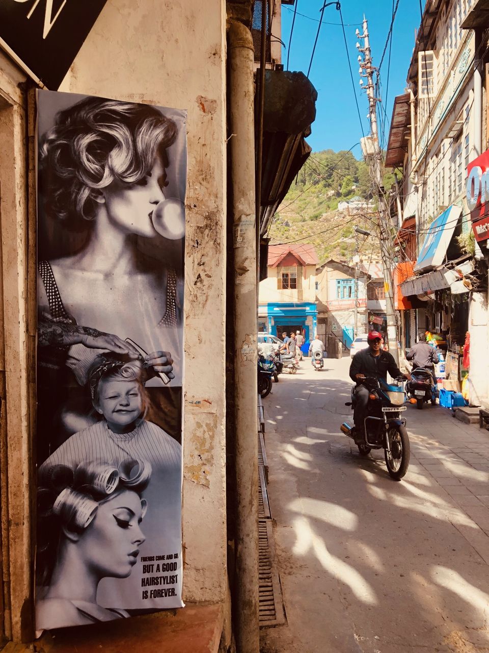 Photo of Landour 3/11 by Dipu Darko