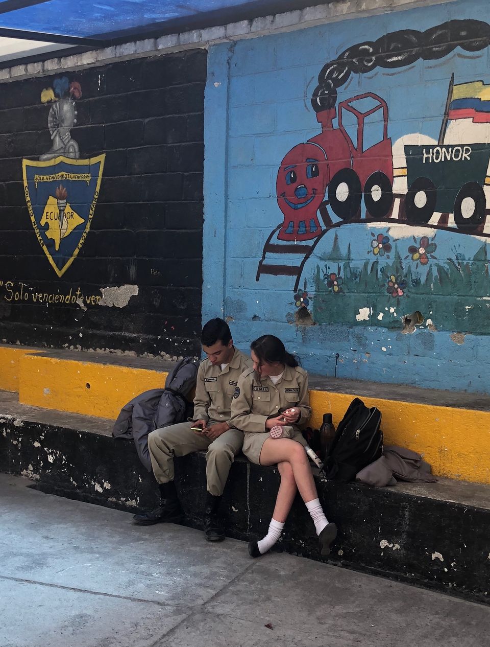 Photo of Quito- A strange and eerie city 7/10 by Dipu Darko