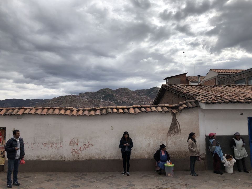 Photo of Cusco versus Machu Picchu 1/22 by Dipu Darko