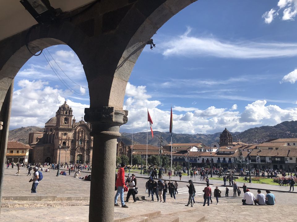 Photo of Cusco versus Machu Picchu 6/22 by Dipu Darko