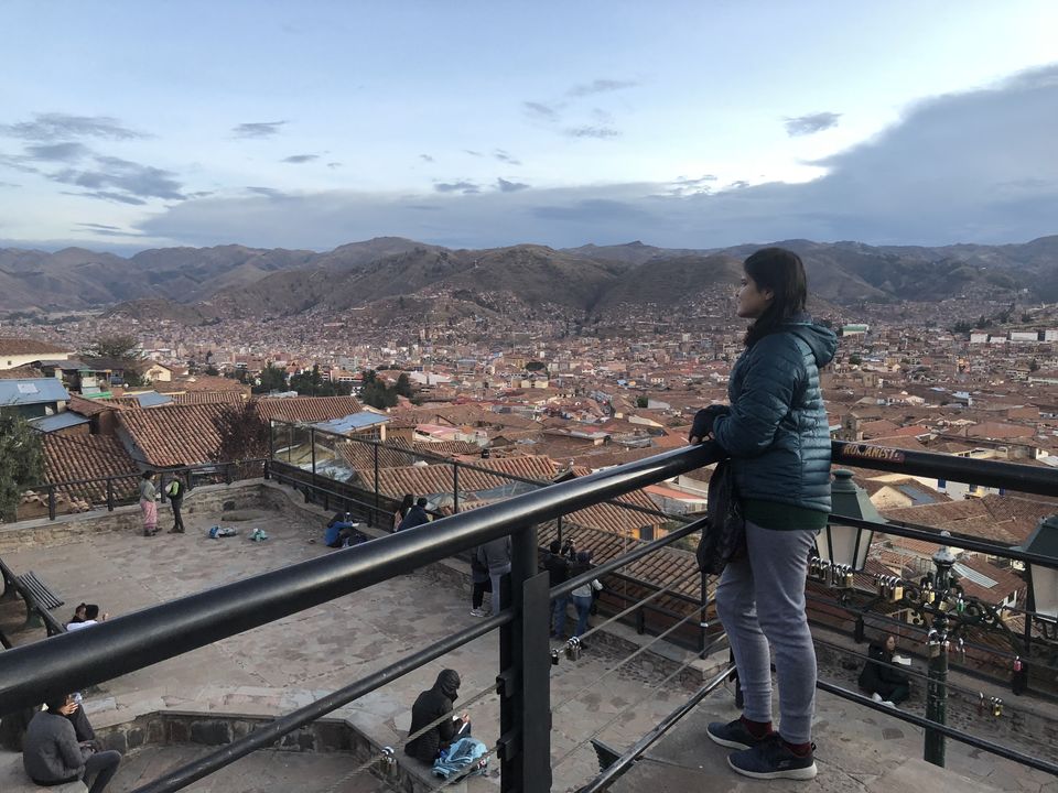 Photo of Cusco versus Machu Picchu 8/22 by Dipu Darko