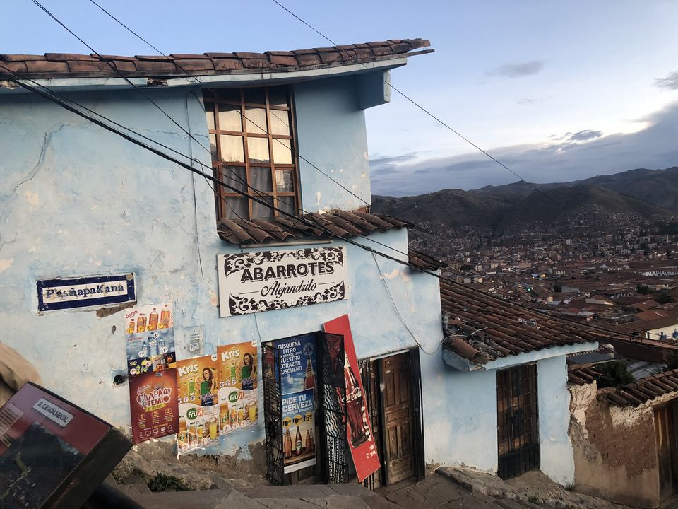 Photo of Cusco versus Machu Picchu 9/22 by Dipu Darko