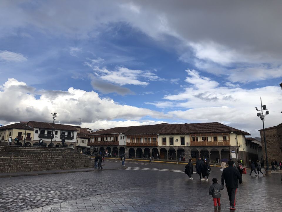 Photo of Cusco versus Machu Picchu 12/22 by Dipu Darko