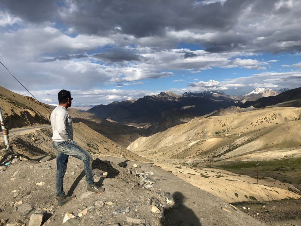Photo of Drive from Srinagar to Leh via Sonmarg and Kargil 16/21 by Dipu Darko