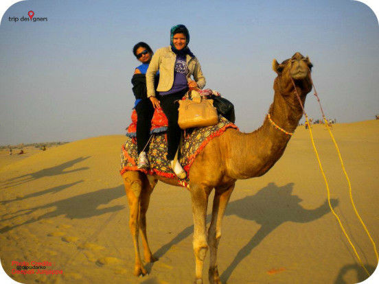 Photo of Jaisalmer— Poetry in sandstone by Dipu Darko