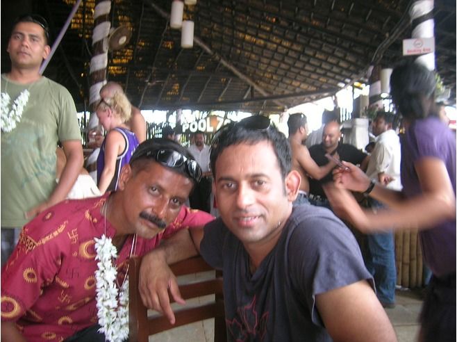 Photo of Crazy people I've met during my travels 1/5 by Dipu Darko