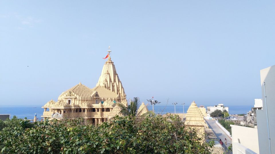 Photo of A 4 day temple trip to Gujarat by alwayschery