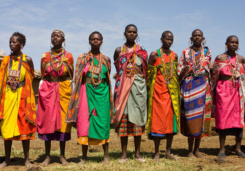 Photo of Kenya by Vasundhara Gupta