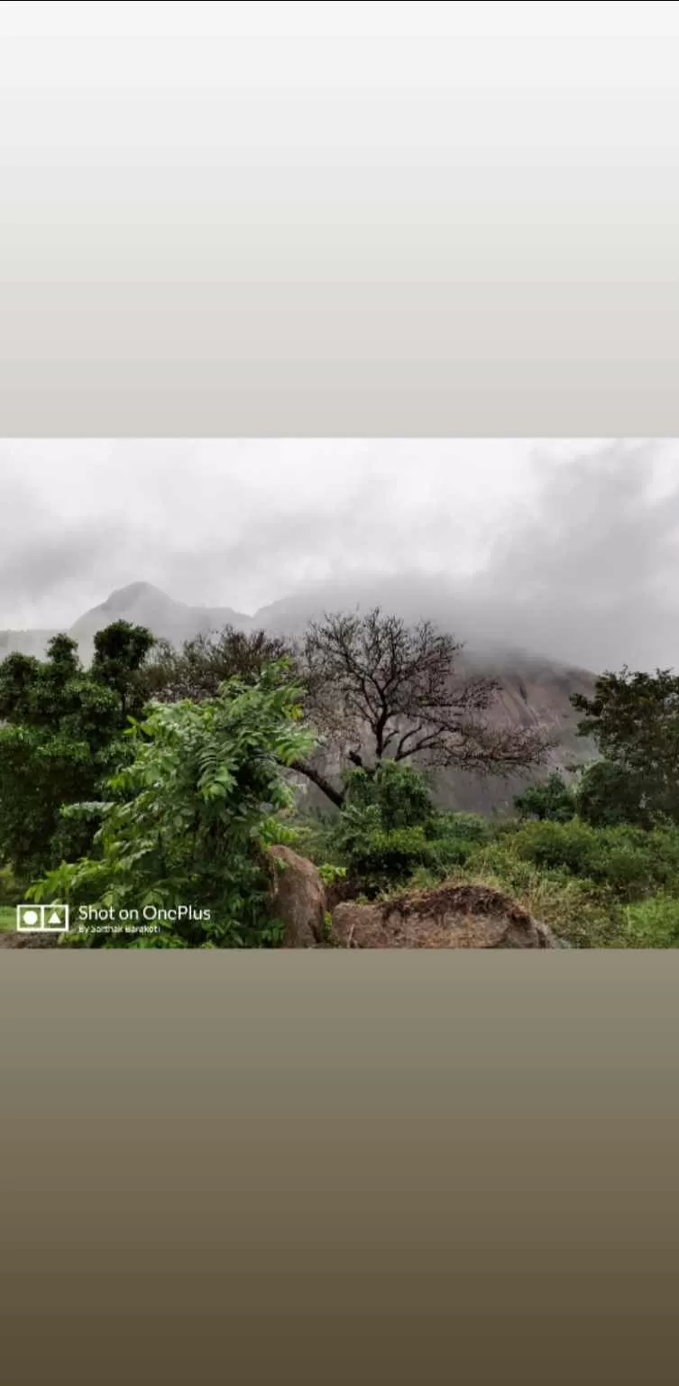 Photo of Savandurga Hill, Karnataka by Sarthak Barakoti