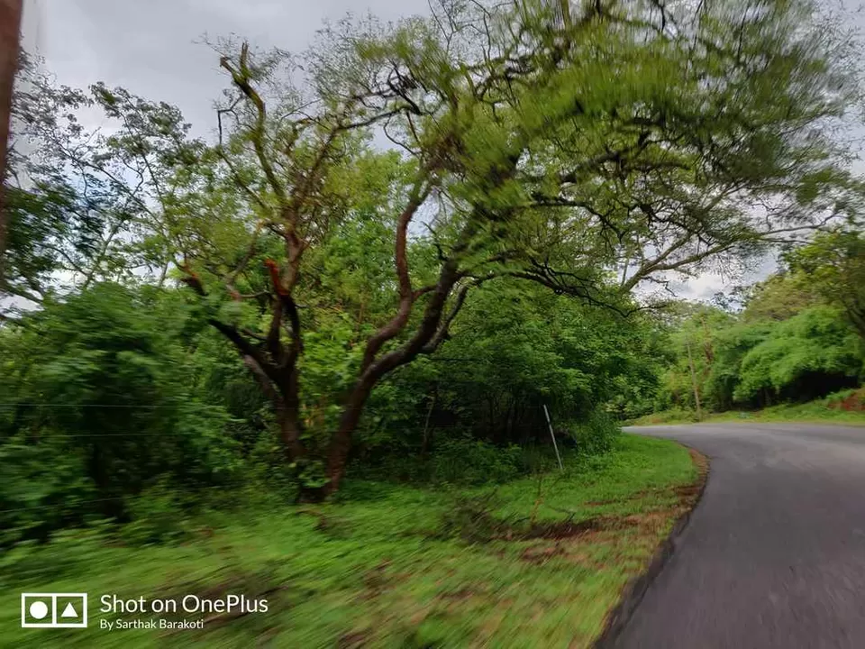 Photo of Savandurga Hill, Karnataka by Sarthak Barakoti