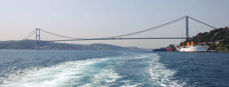 Photo of Istanbul, Turkey by Briony Gonsalves