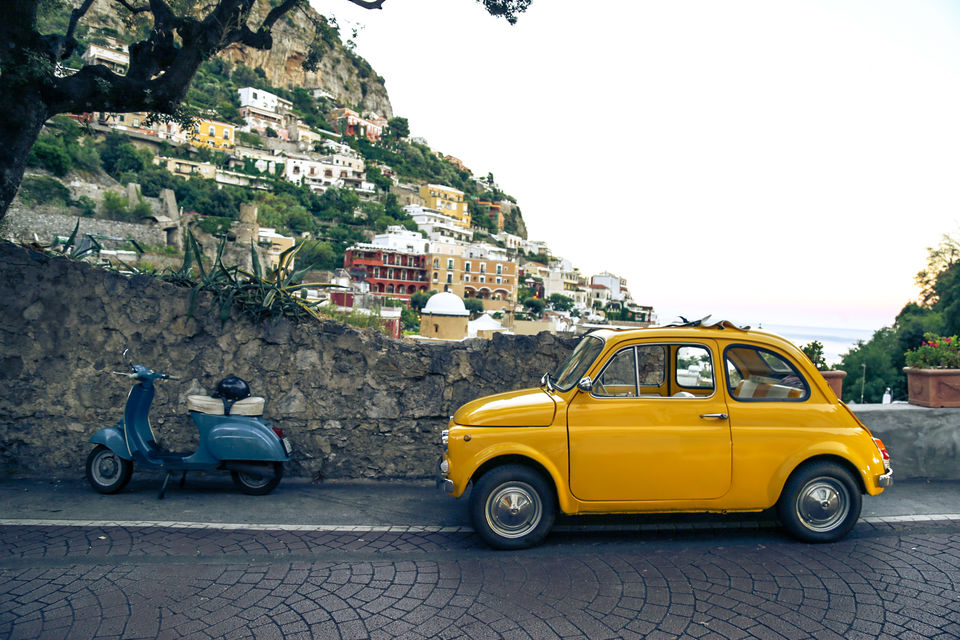 Photo of Positano, Province of Salerno, Italy by Briony Gonsalves